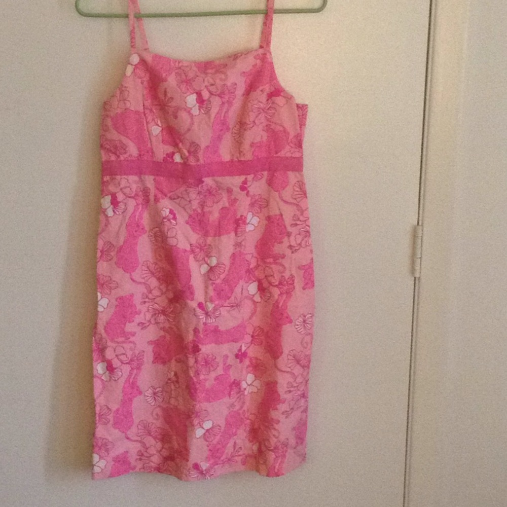 Lily Pulitzer dress size 4